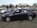 2014 Black Granite Metallic Chevrolet Cruze LT  photo #3