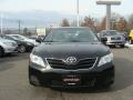 Black - Camry LE Photo No. 2