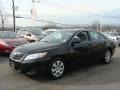 Black - Camry LE Photo No. 3
