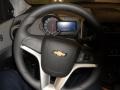 Blue Topaz Metallic - Sonic LS Sedan Photo No. 6