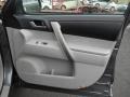 2012 Magnetic Gray Metallic Toyota Highlander V6 4WD  photo #20