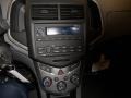 Blue Topaz Metallic - Sonic LS Sedan Photo No. 7