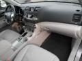 2012 Magnetic Gray Metallic Toyota Highlander V6 4WD  photo #21