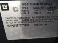 2014 Black Granite Metallic Chevrolet Cruze LT  photo #9