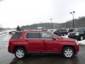 2014 Crystal Red Tintcoat GMC Terrain SLE AWD  photo #4