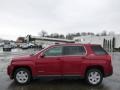 2014 Crystal Red Tintcoat GMC Terrain SLE AWD  photo #8