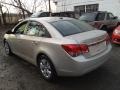 2014 Champagne Silver Metallic Chevrolet Cruze LS  photo #4