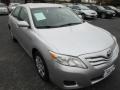 Classic Silver Metallic - Camry LE Photo No. 1