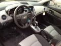 2014 Champagne Silver Metallic Chevrolet Cruze LS  photo #7