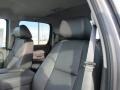 Graystone Metallic - Silverado 2500HD LTZ Crew Cab 4x4 Photo No. 9