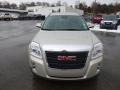 2014 Champagne Silver Metallic GMC Terrain SLE AWD  photo #2