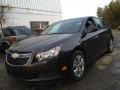 Black Granite Metallic - Cruze LS Photo No. 1