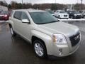 2014 Champagne Silver Metallic GMC Terrain SLE AWD  photo #3