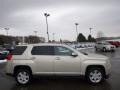 2014 Champagne Silver Metallic GMC Terrain SLE AWD  photo #4