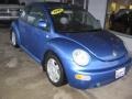 1999 Bright Blue Metallic Volkswagen New Beetle GLS Coupe #89052646