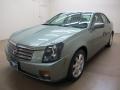 Silver Green - CTS Sedan Photo No. 3