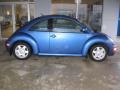  1999 New Beetle GLS Coupe Bright Blue Metallic