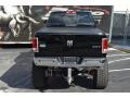 2013 Black Ram 2500 Laramie Longhorn Mega Cab 4x4  photo #5