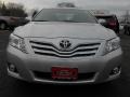 2011 Classic Silver Metallic Toyota Camry XLE  photo #2