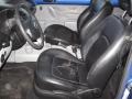 Black 1999 Volkswagen New Beetle GLS Coupe Interior Color