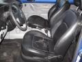 1999 Volkswagen New Beetle Black Interior Interior Photo