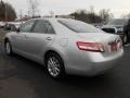 2011 Classic Silver Metallic Toyota Camry XLE  photo #6