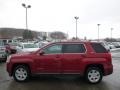 2014 Crystal Red Tintcoat GMC Terrain SLE AWD  photo #8