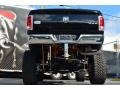 Black - 2500 Laramie Longhorn Mega Cab 4x4 Photo No. 28