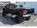 Black - 2500 Laramie Longhorn Mega Cab 4x4 Photo No. 29