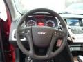 2014 Crystal Red Tintcoat GMC Terrain SLE AWD  photo #17