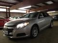 2014 Champagne Silver Metallic Chevrolet Malibu LT  photo #1