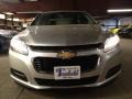 2014 Champagne Silver Metallic Chevrolet Malibu LT  photo #2