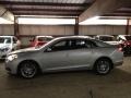 2014 Champagne Silver Metallic Chevrolet Malibu LT  photo #3