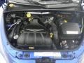 2005 Chrysler PT Cruiser 2.4L Turbocharged DOHC 16V 4 Cylinder Engine Photo