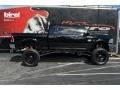 Black - 2500 Laramie Longhorn Mega Cab 4x4 Photo No. 37