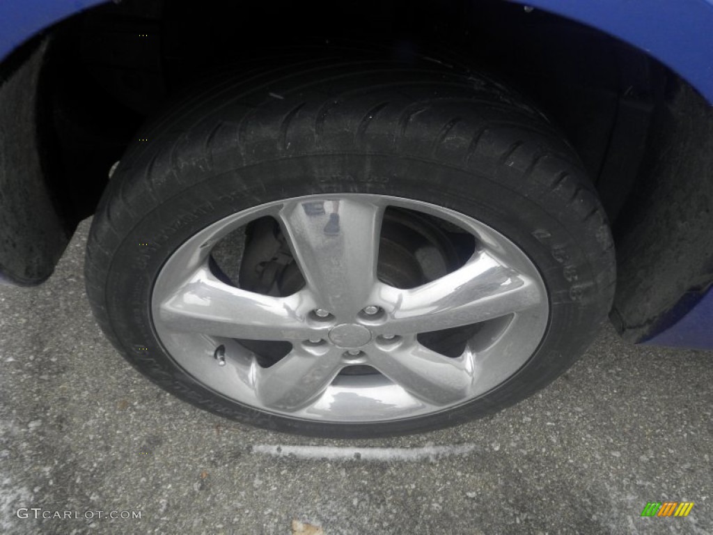 2005 Chrysler PT Cruiser GT Wheel Photo #89068202