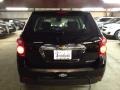 2014 Black Chevrolet Equinox LS  photo #5