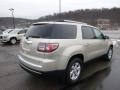 2014 Champagne Silver Metallic GMC Acadia SLE AWD  photo #5