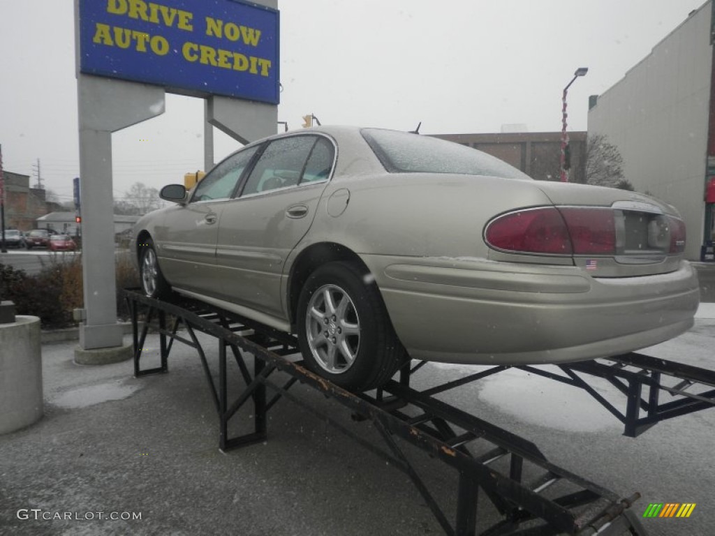 2005 LeSabre Custom - Cashmere Metallic / Light Cashmere photo #3
