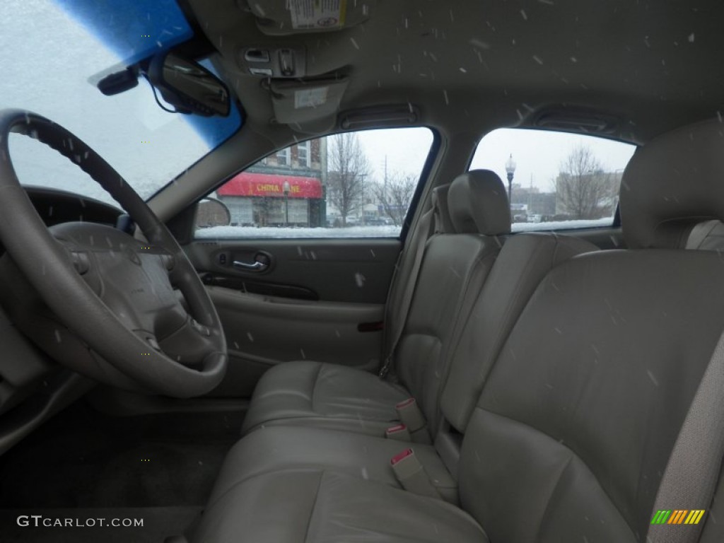 2005 LeSabre Custom - Cashmere Metallic / Light Cashmere photo #5