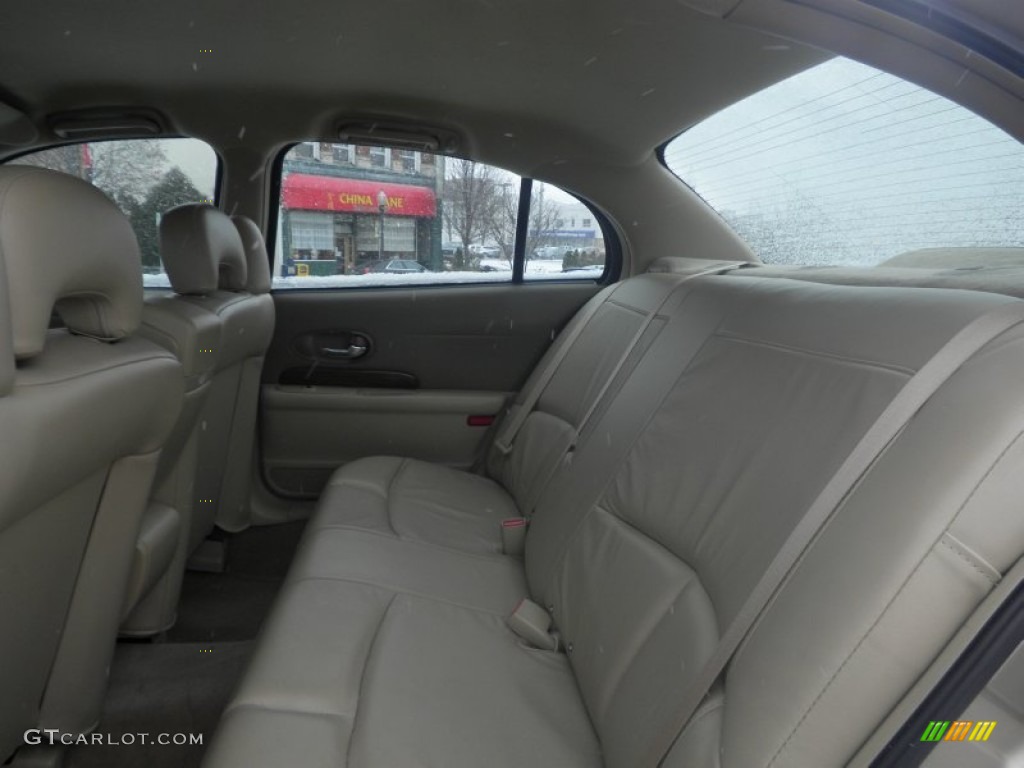 2005 LeSabre Custom - Cashmere Metallic / Light Cashmere photo #7