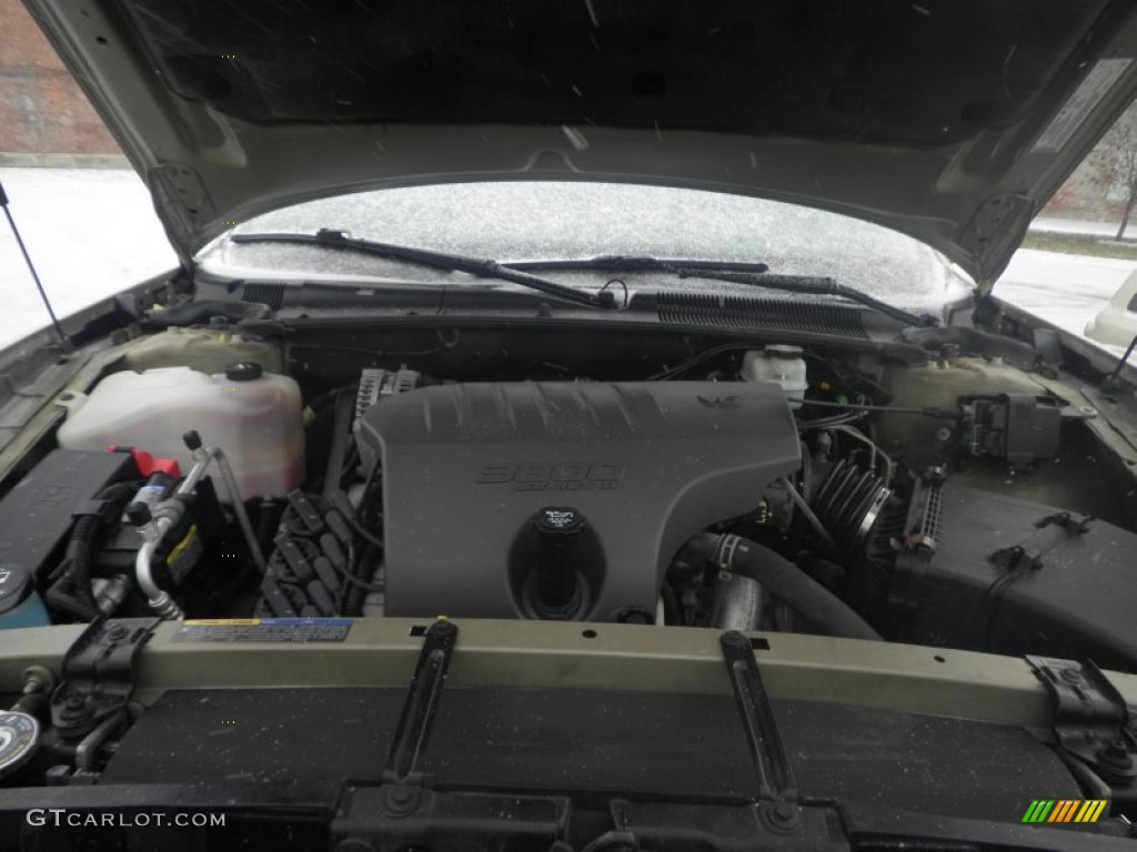 2005 LeSabre Custom - Cashmere Metallic / Light Cashmere photo #8