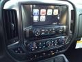 2014 Blue Topaz Metallic Chevrolet Silverado 1500 LTZ Crew Cab 4x4  photo #10