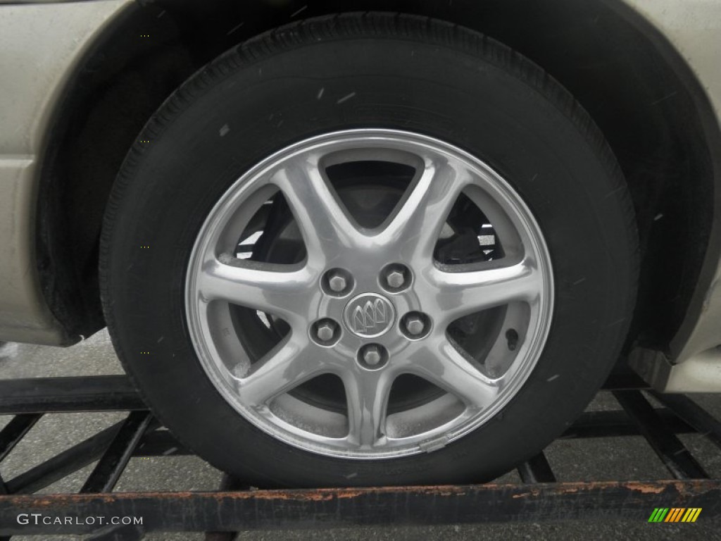 2005 LeSabre Custom - Cashmere Metallic / Light Cashmere photo #12