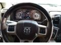  2013 2500 Laramie Longhorn Mega Cab 4x4 Steering Wheel