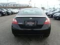 2010 Crystal Black Pearl Honda Civic EX Coupe  photo #5