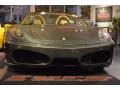 Grigio Titanio (Grey Metallic) - F430 Spider F1 Photo No. 2