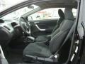 2010 Crystal Black Pearl Honda Civic EX Coupe  photo #7