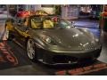 Grigio Titanio (Grey Metallic) - F430 Spider F1 Photo No. 3