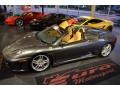 Grigio Titanio (Grey Metallic) - F430 Spider F1 Photo No. 7